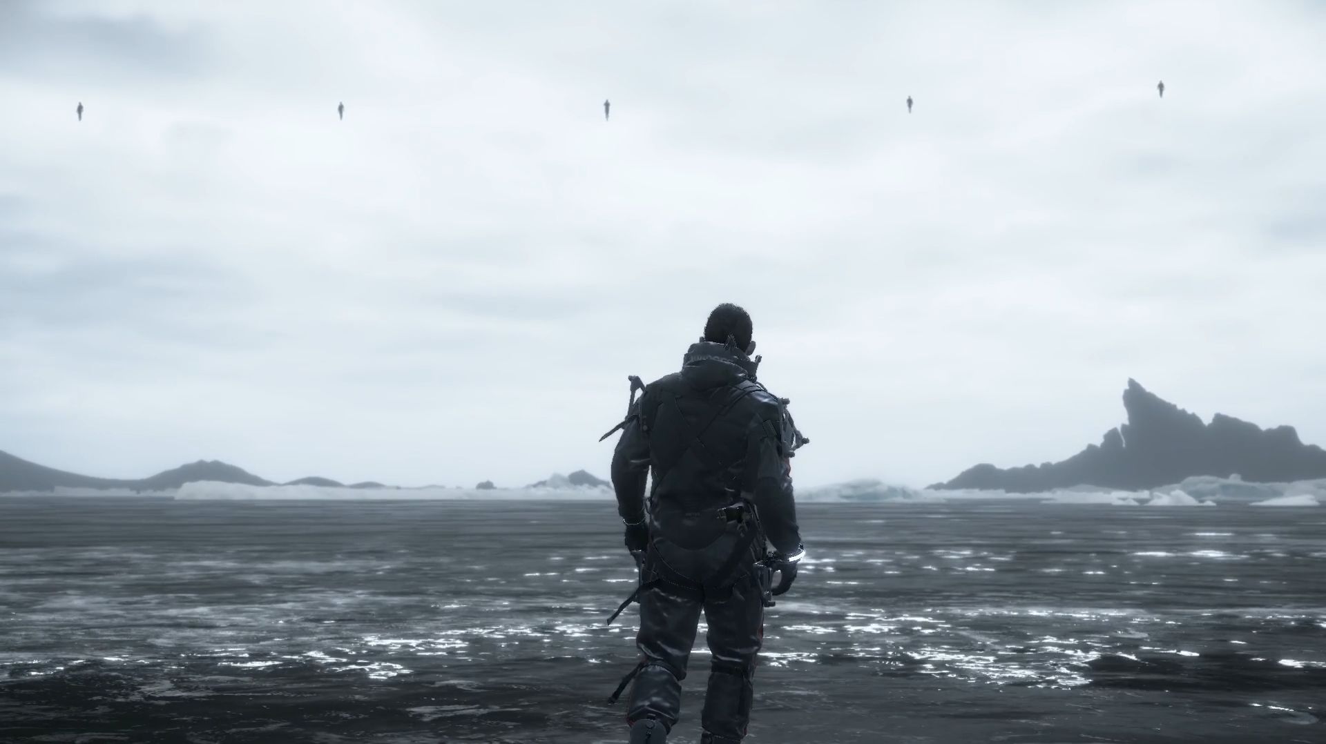 Death Stranding Director's Cut - Прохождение [19]