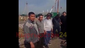 ТАЖИКТЕР АЙЫЛДЫН ИЧИНЕ КИРИБ АЛЫШКАН|#Кыргызстан 24