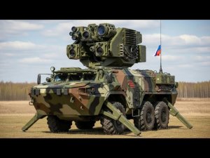 Российское ЛАЗЕРНОЕ антидроновое оружие ШОКИРУЕТ мир | Мобильная лазерная система против БПЛА