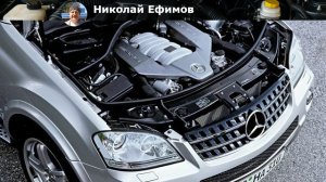 Обзор двигателя MERCEDES-BENZ М272 Е35: характеристики и особенности работы