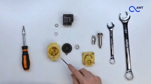 Электромагнитный клапан  как разобрать и почистить
