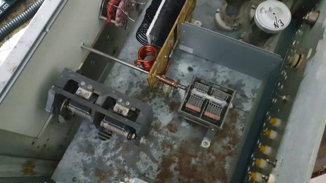 КВ усилитель мощности на 3х гу50 1 часть смотреть онлайн