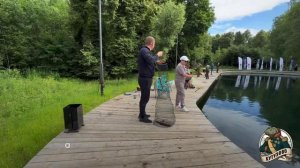 запус форель 100кг