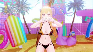 Monoland - BBoom BBoom (Short Version) (Marin Kitagawa Dance)