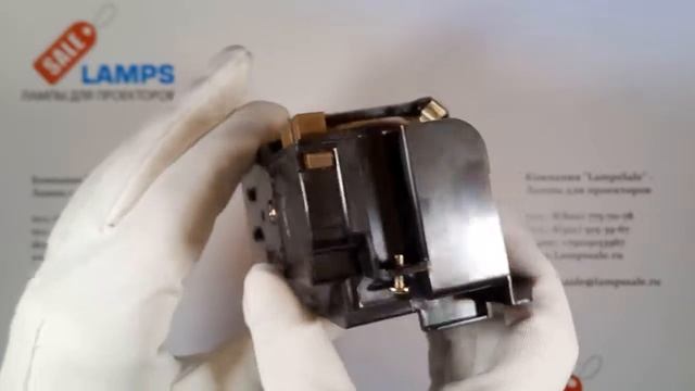 Лампа VT85LP для проектора NEC смотреть онлайн