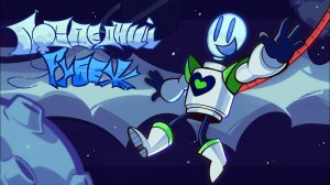 ПОСЛЕДНИЙ РУБЕЖ | ПЕСНЯ АСТРОЧЁТА | DELTARUNE: The Final Frontier [[But Blue]] (feat. @FolkStudio)