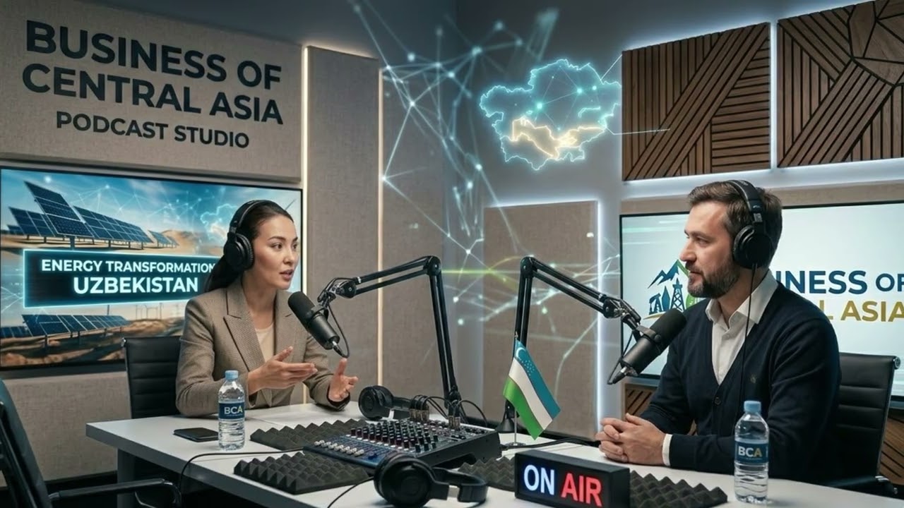 Энергетическая революция Ташкента: главный локомотив или скрытый вызов для экономики? смотреть онлайн