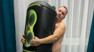 JBL partybox 520 в домашних условиях 😄