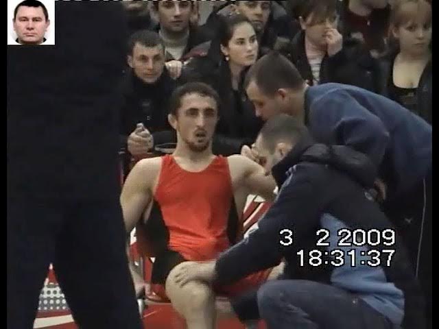 ПОЕДИНОК 43 • Lupte.MD 2009 • 2 ЧАСТЬ • Campionatul R Moldova 03-02-2009 смотреть онлайн
