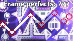 Society frame perfect counter