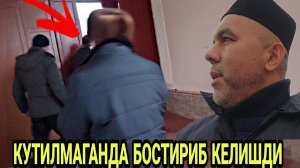 МАКСАД САРИ ХОНОДОНИДА КУТИЛМАГАНДА...(ОХУНОВ ТВ)