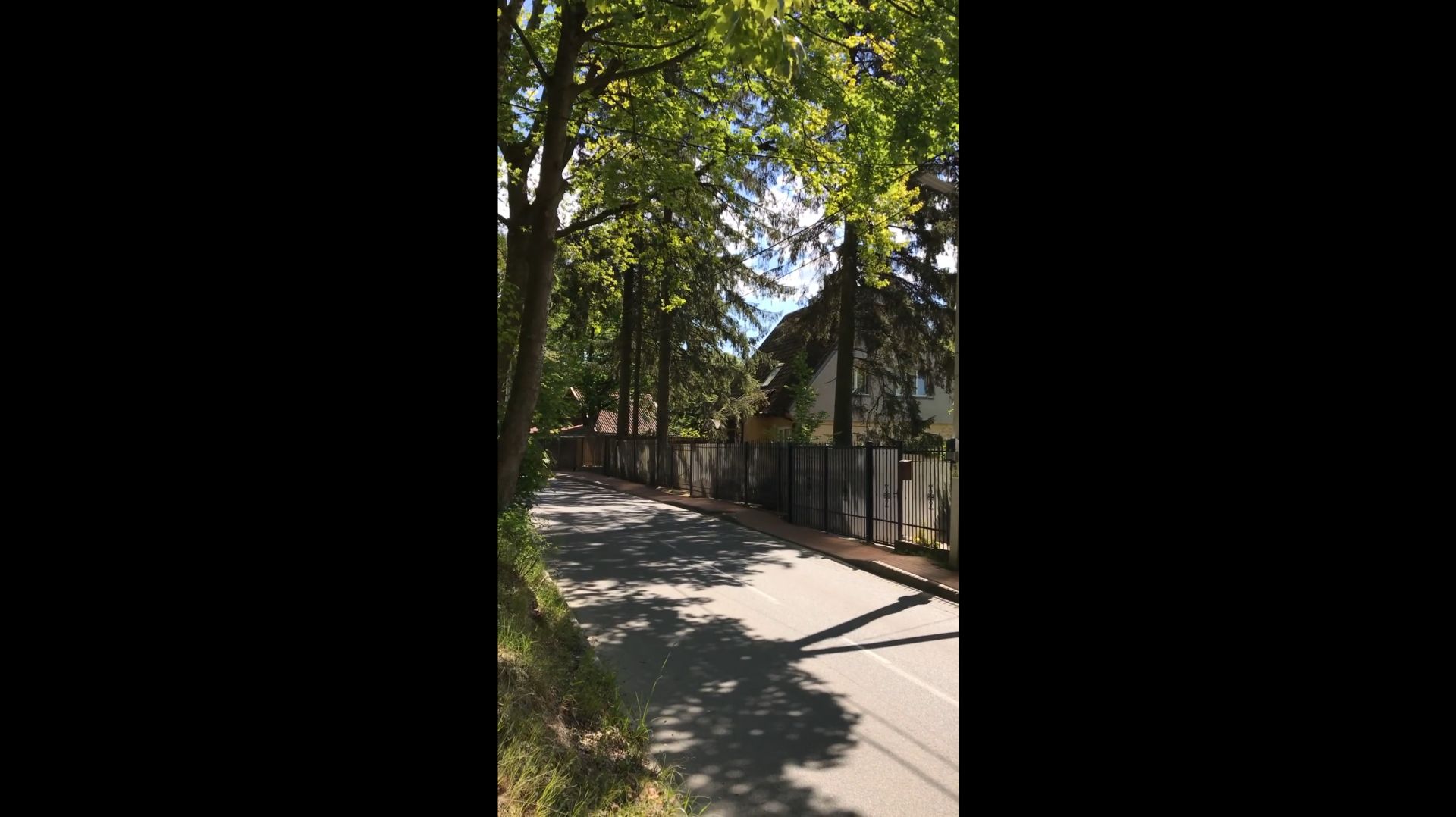 Светлогорск, улица Балтийская (Svetlogorsk, Baltiyskaya Street)