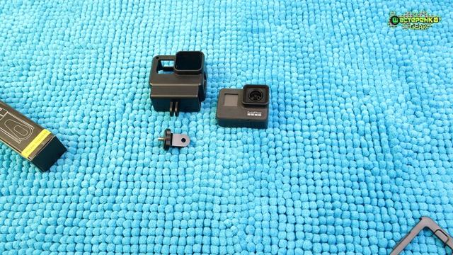 Аксессуары для GoPro 7 Ulanzi V2 смотреть онлайн