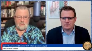 Larry Johnson- Putin Warns the West - Russia is Ready for War, June 27, 2026