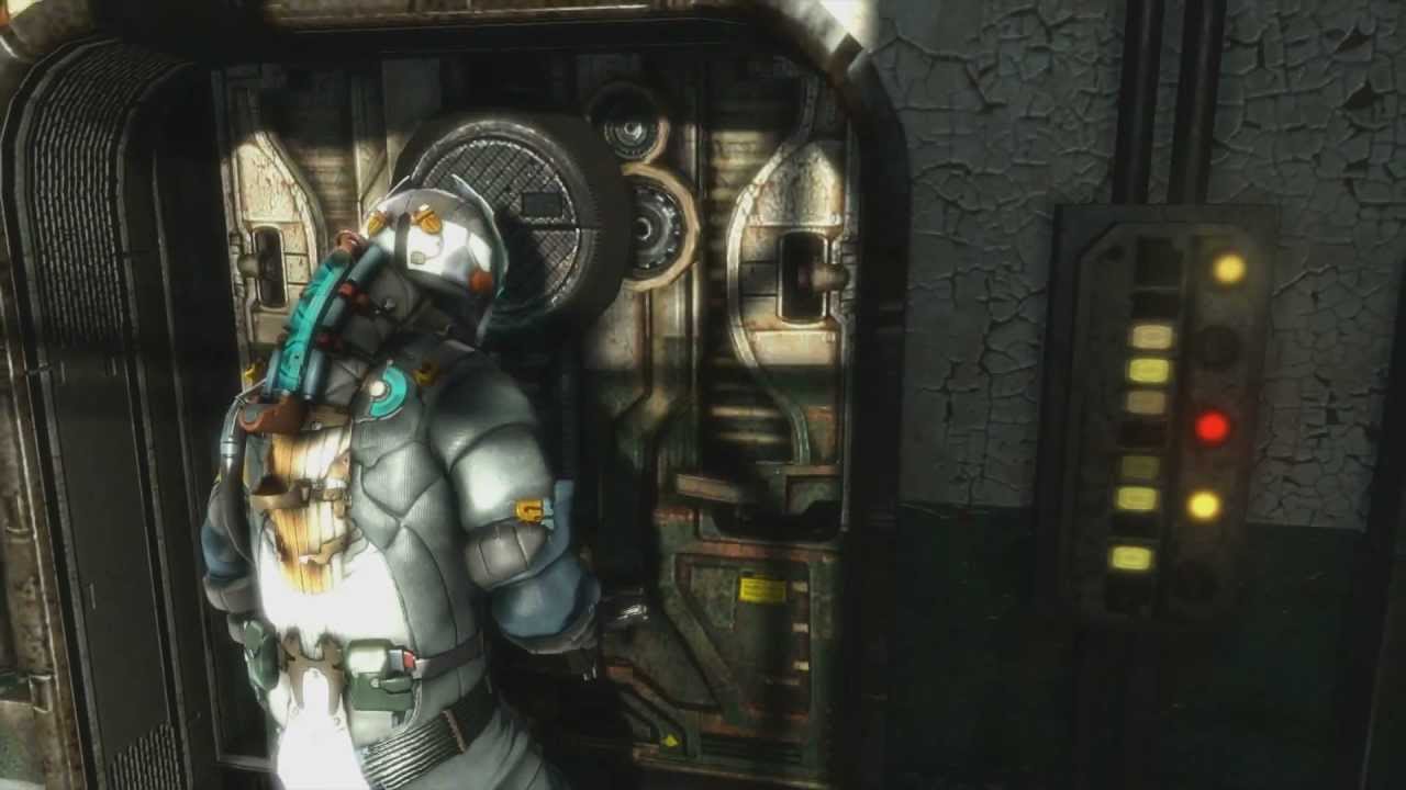 Dead Space 3. Серия 3 - Ключ к Машине смотреть онлайн