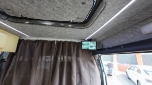Автодом ГАЗ Соболь. Полный обзор