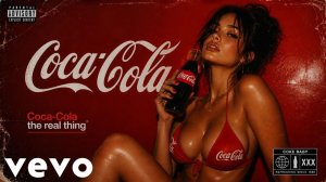 KristaFoxx & KEAN DYSSO - CocaCola