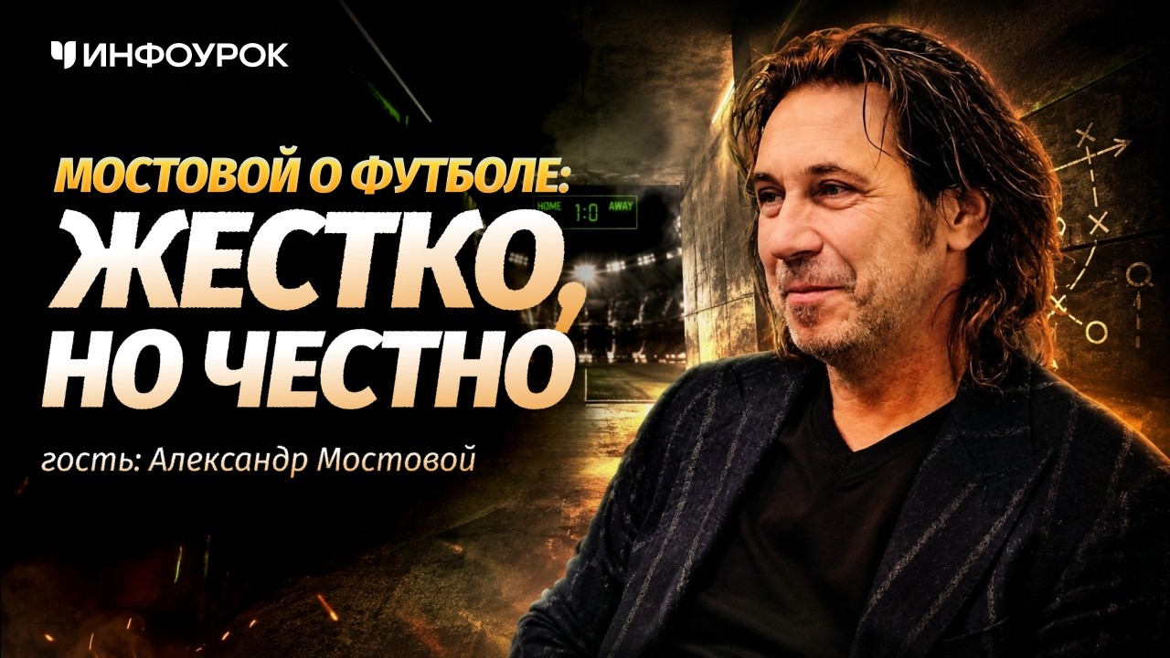 Александр Мостовой о хейтерах,провалах, цене успеха и воспитании чемпиона смотреть онлайн