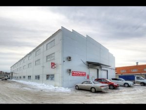 Екатеринбург, пер.Проходной 7