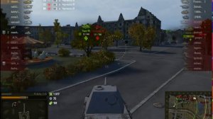первый воин на Pz 25
