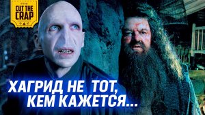 Хагрид не тот, за кого себя выдает! Вот почему… (Теория Гарри Поттера)