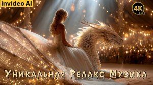 Релакс Музыка 💤 / Релакс НейроКино 💯 / Нежный Вокал 🔥 / Фэнтези Цирк 4K ULTRA HD🔝