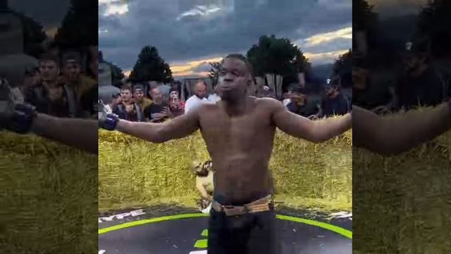 👊Жёсткий нокаут на Hype Fighting смотреть онлайн