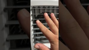 Портативный охладитель воздуха DOMOTEC Air Cooler MS-1628