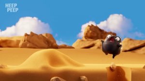 Мультфильм Лягухи Heep peep!🐸 Шумные соседи. Серия 5