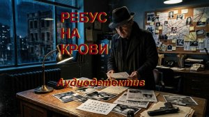 Аудиокнига «Ребус на крови»