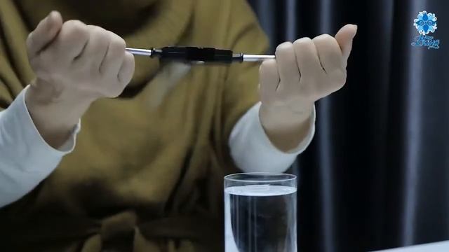 Водоочиститель ДАНА ВИТА ВОЗВРАЩАЕТ ЖИЗНЕННУЮ ЭНЕРГИЮ ВОДЕ - источнику ЗДОРОВЬЯ и ДОЛГОЛЕТИЯ смотреть онлайн