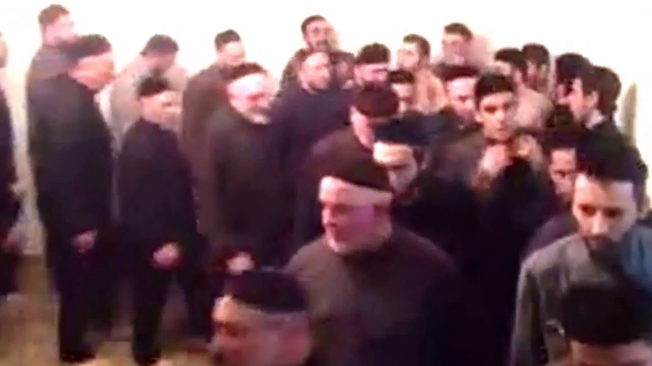 Гараев Абдула и Албогачиев Ахьмад. Зикр Висх. смотреть онлайн