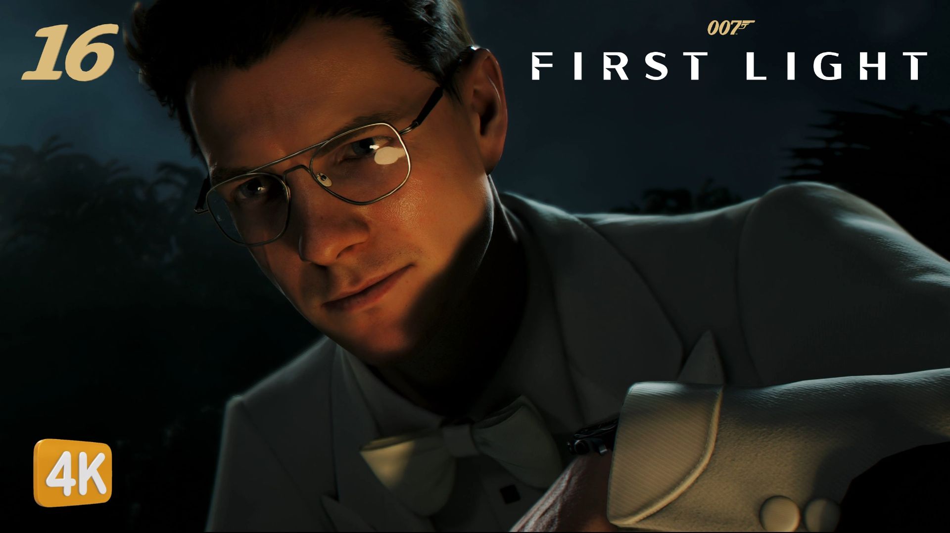 ВРЕМЯ УМИРАТЬ ► 007 First Light #16 смотреть онлайн