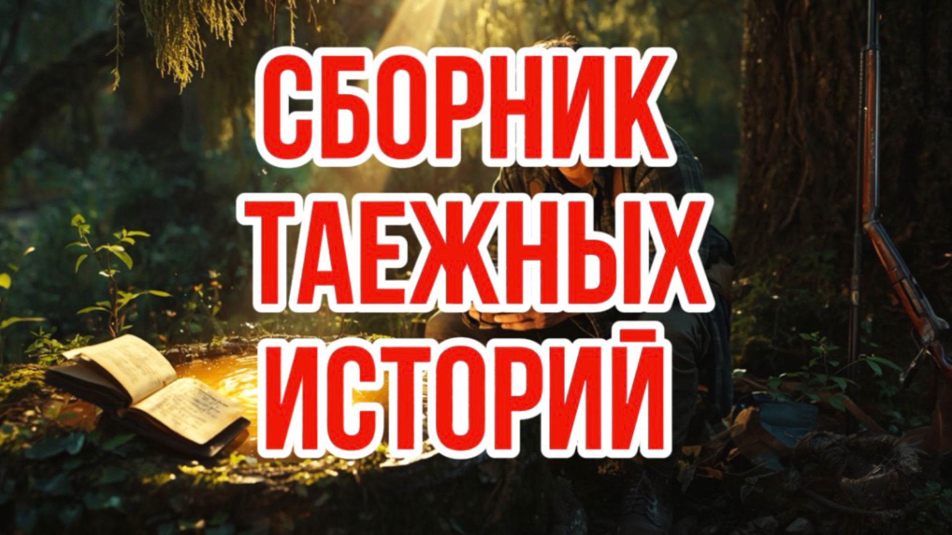 Сборник таежных историй
