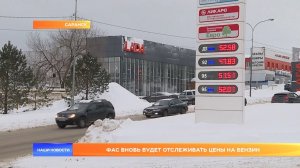 ФАС вновь будет отслеживать цены на бензин