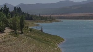 Белогорское водохранилище держится по двум причинам!