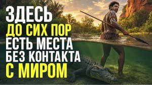 Почему Север Австралии До Сих Пор Остаётся Самым Диким Миром Континента?