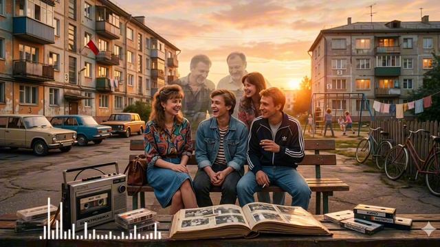 Пыльный магнитофон 🎹🎶 смотреть онлайн