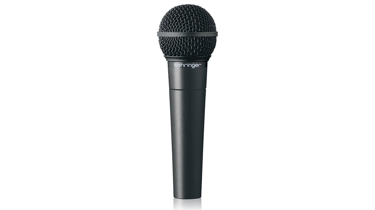 Динамический микрофон Behringer XM8500 ДОРАБОТКА обзор тест смотреть онлайн