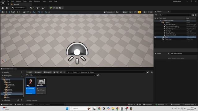 Creating a Top Down Shooter Game Start смотреть онлайн