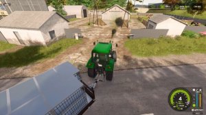 Fs 25: ЖУРАВЛЁВО!«Я СЛИШКОМ РАЗОГНАЛСЯ… 2 ТРАКТОРА И КУРЫ | ПУТЬ ПРЕДСЕДАТЕЛЯ | #-4