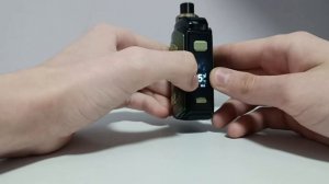 Настройки на аегис Хиро 5