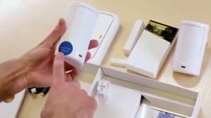 Комплект беспроводной GSM сигнализации PitBull Alarm