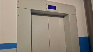 Лифт (МЛМ 2024 г.) Депутатская 95, подъезд 4, г. Тюмень