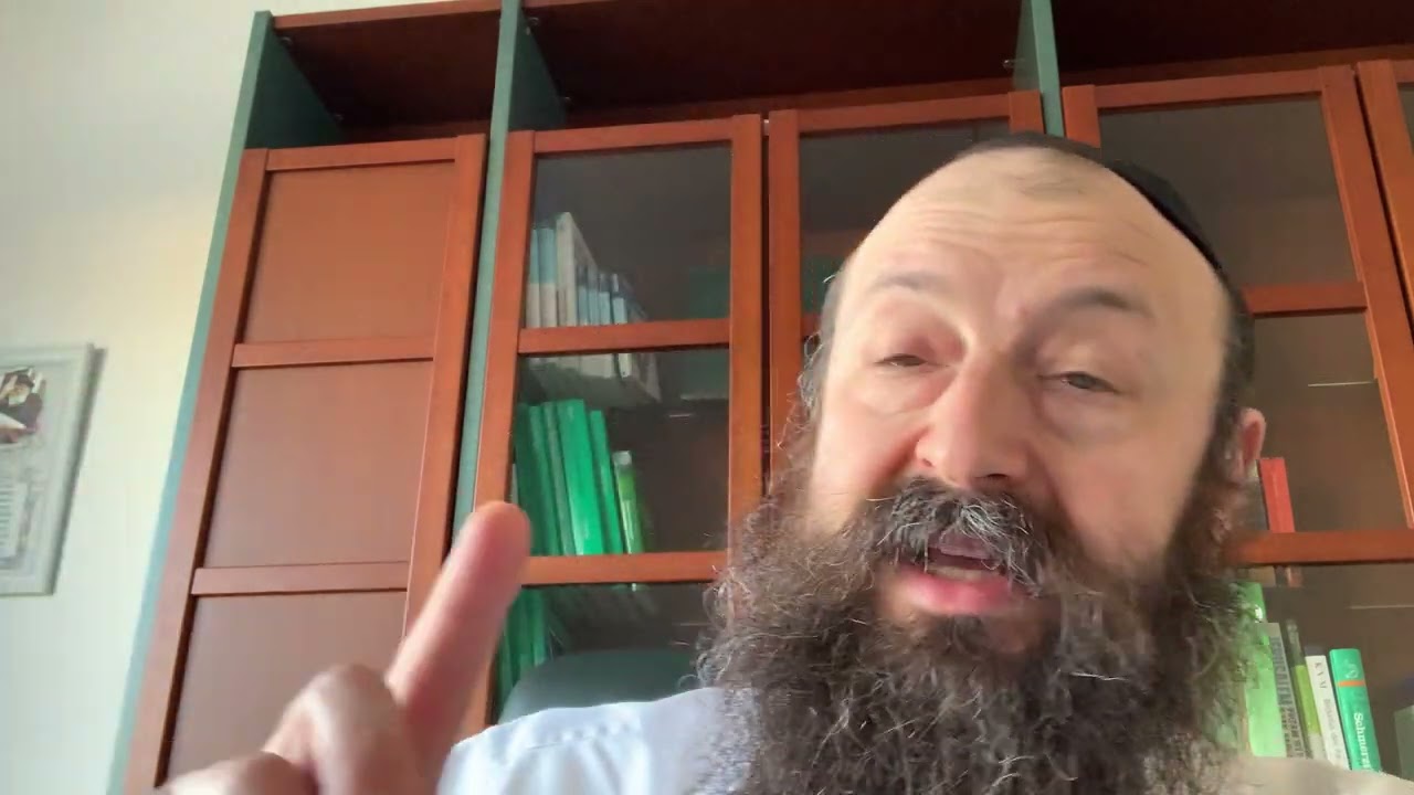 Песах 5783. Подготовка и проведение Седера смотреть онлайн