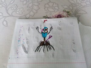 Говорю