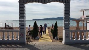 Геленджик. Позорные клумбы и деньги на ветер....