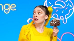 Шоколадный Фонтан Челлендж #Фантастические Лайфхаки с едой от Multi DO Challenge