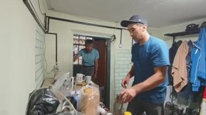 Мансур Сакпанов- ПОЛНЫЙ ХОЛОДИЛЬНИК ЕДЫ ДЛЯ СЕРГЕЯ 😳 ВОЛОДЯ УСТРОИЛ СКАНДАЛ ФЕДИ ... ОНА ЕМУ ПОМОЖ