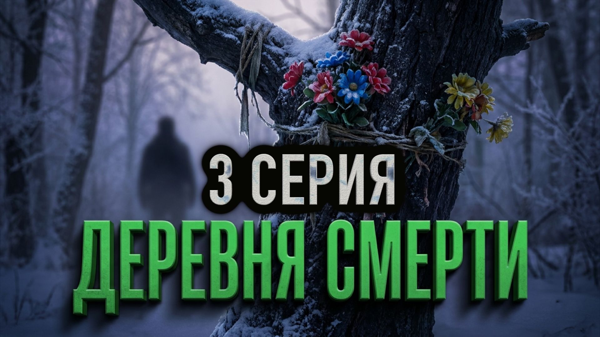 Деревня "Висельники" 3 серия - Страшная история на ночь в 4 сериях смотреть онлайн